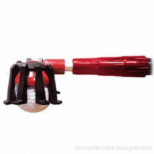 Telescopic golf ball retriever